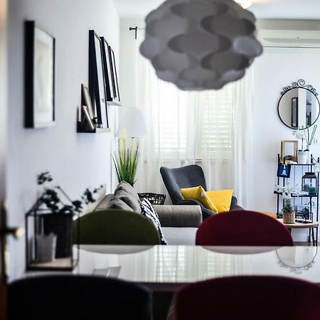A&M Cavtat Family Apartment - 3 Bedrooms And Free Parking Exterior foto
