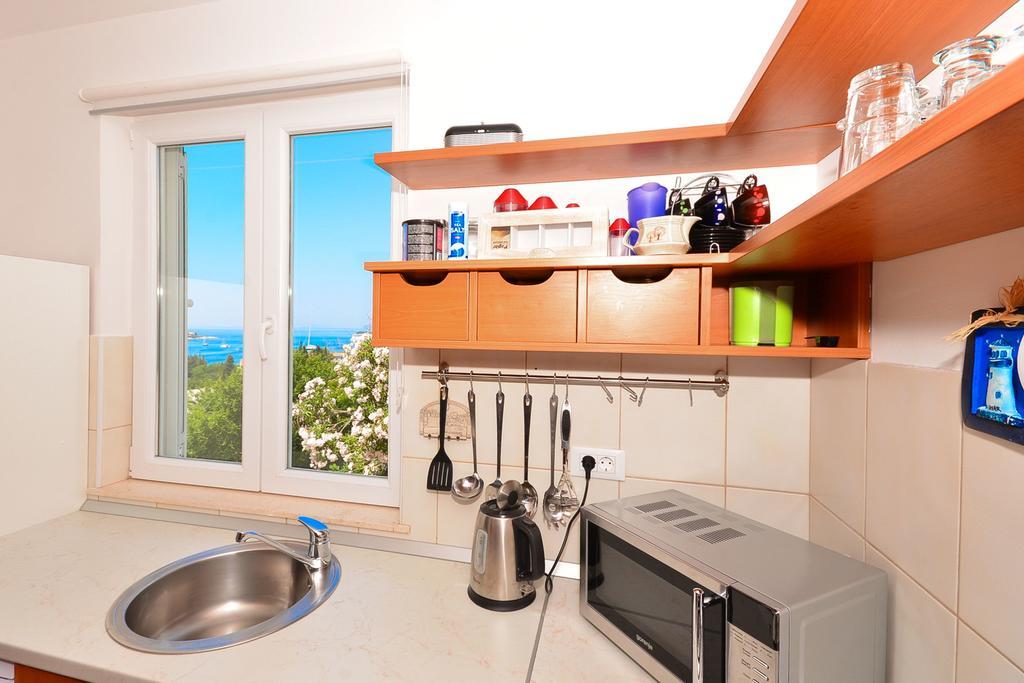 A&M Cavtat Family Apartment - 3 Bedrooms And Free Parking Exterior foto