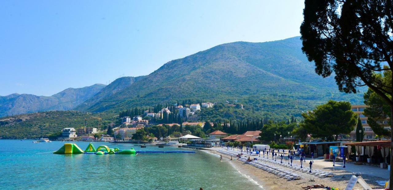 A&M Cavtat Family Apartment - 3 Bedrooms And Free Parking Exterior foto