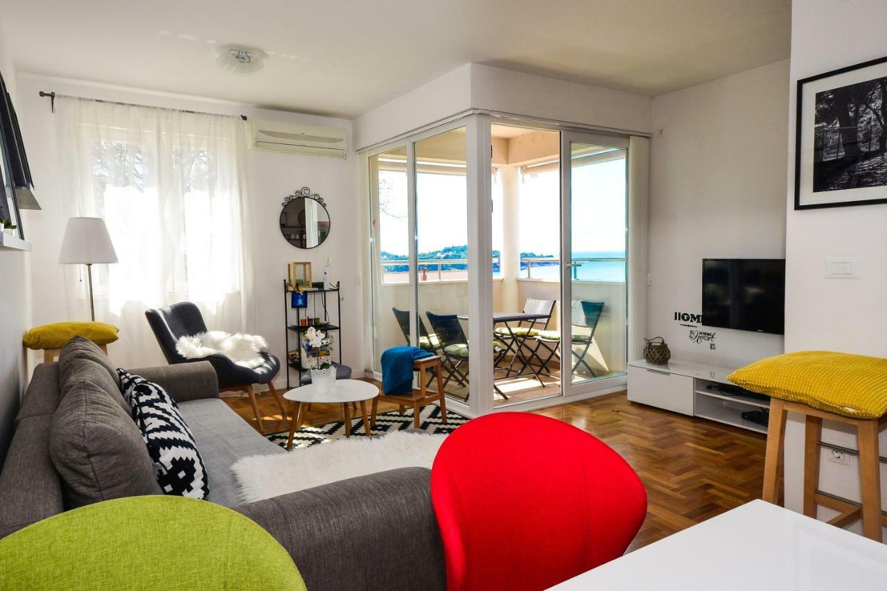 A&M Cavtat Family Apartment - 3 Bedrooms And Free Parking Exterior foto