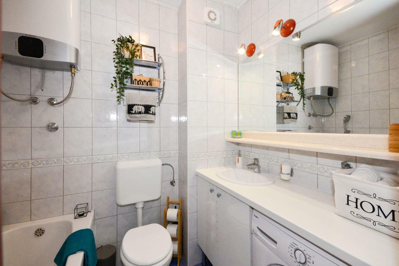 A&M Cavtat Family Apartment - 3 Bedrooms And Free Parking Exterior foto